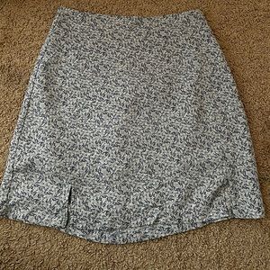 Brandy Melville Mini Skirt